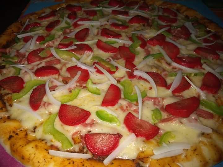 BAMBINO'S PIZZA & POSTRES PETO image 1