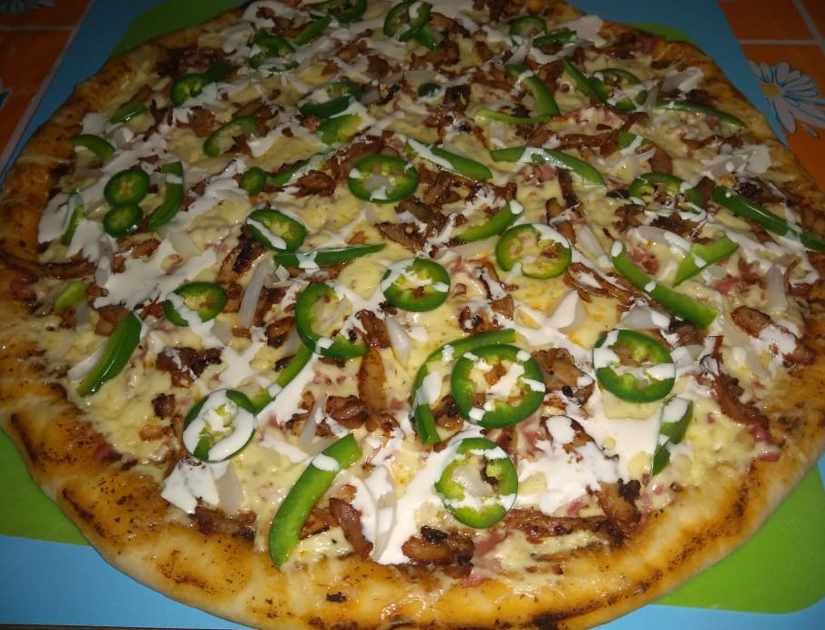 BAMBINO'S PIZZA & POSTRES PETO image 5