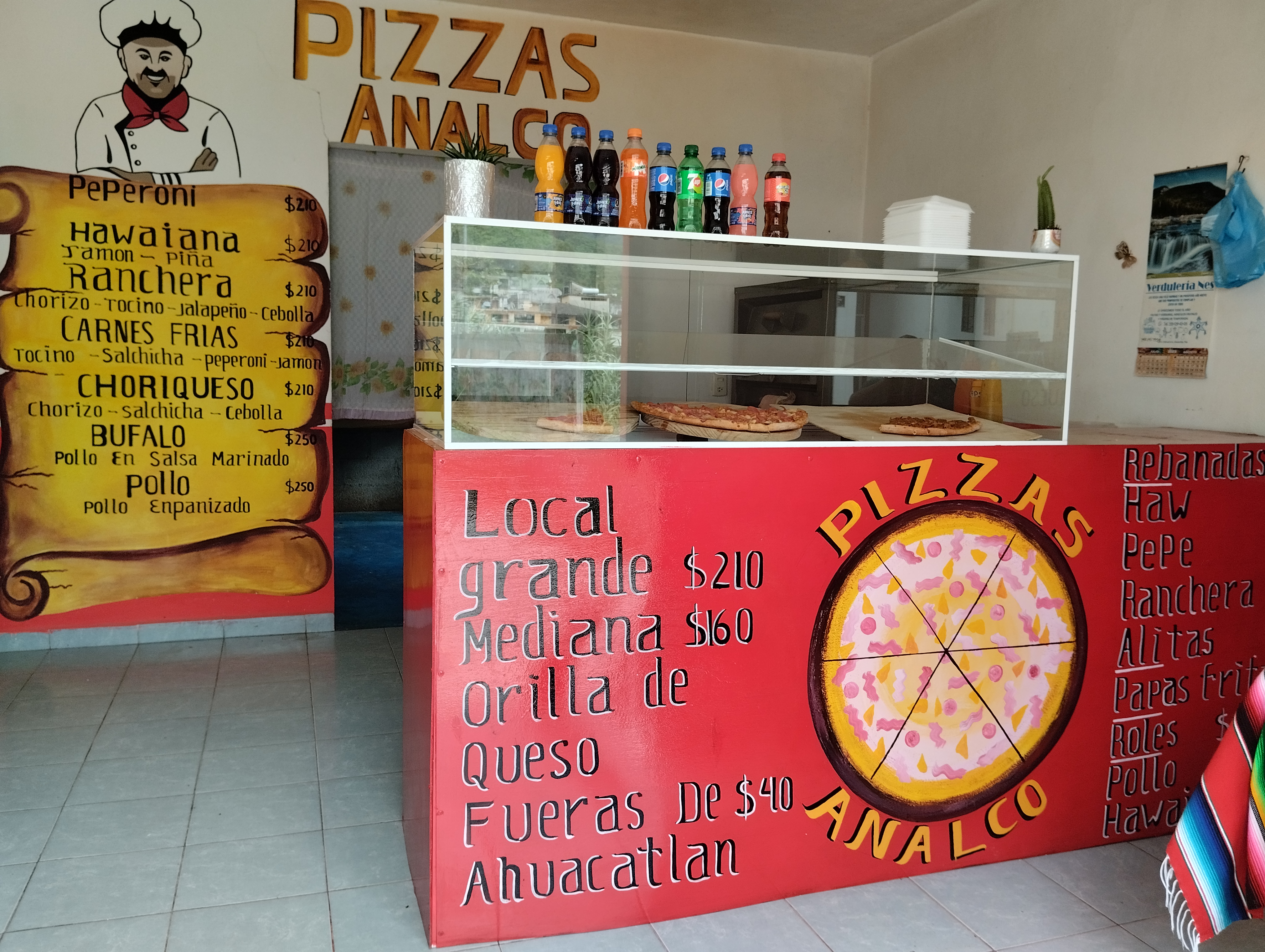 Pizzería Analco image 3