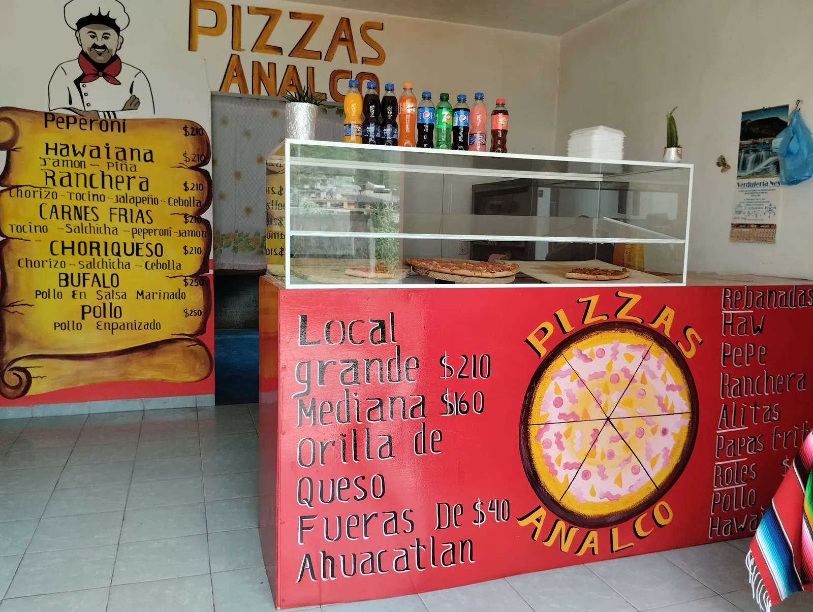 Pizzería Analco image 3