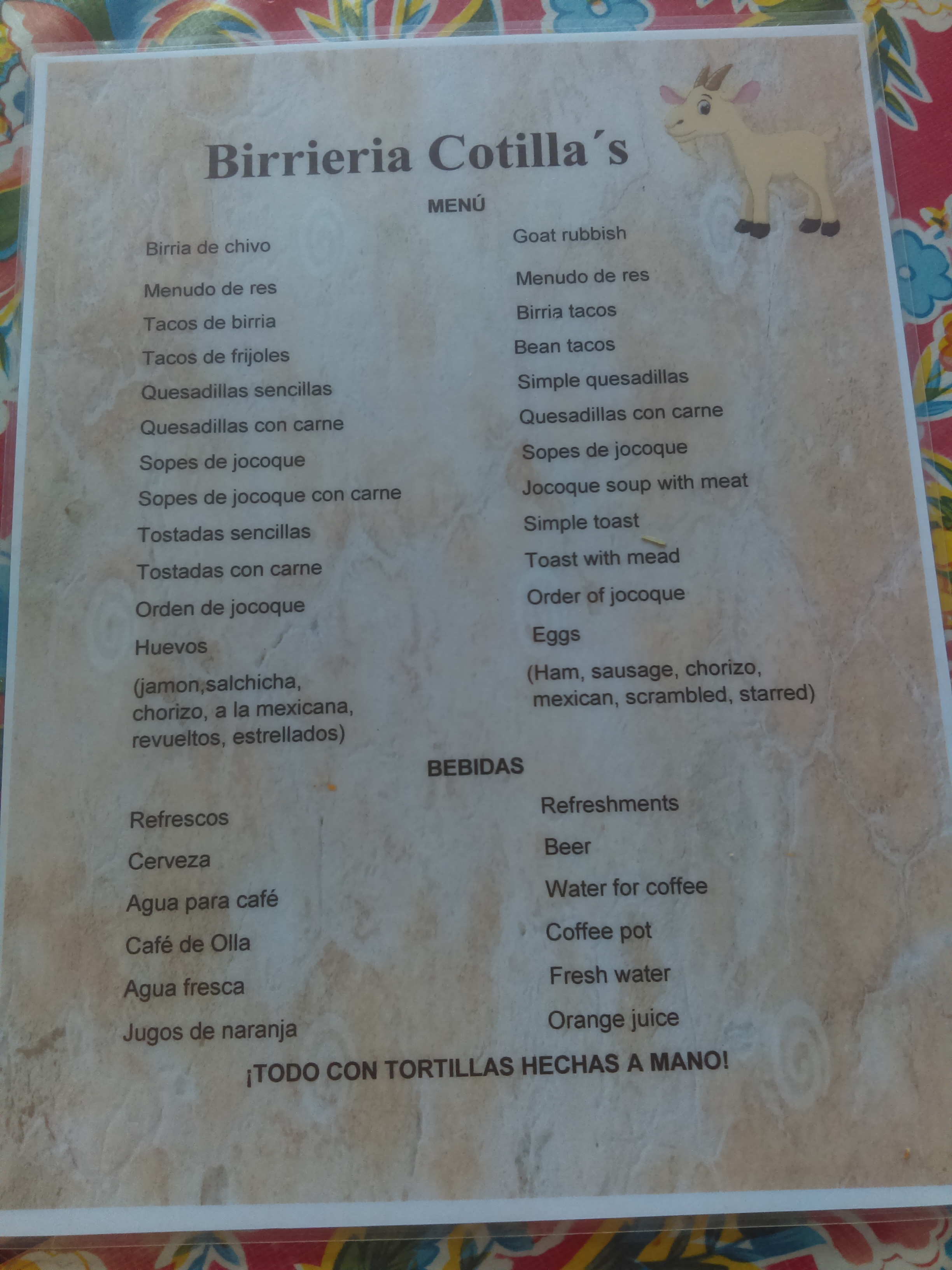 BIRRIERIA COTILLA'S image 9