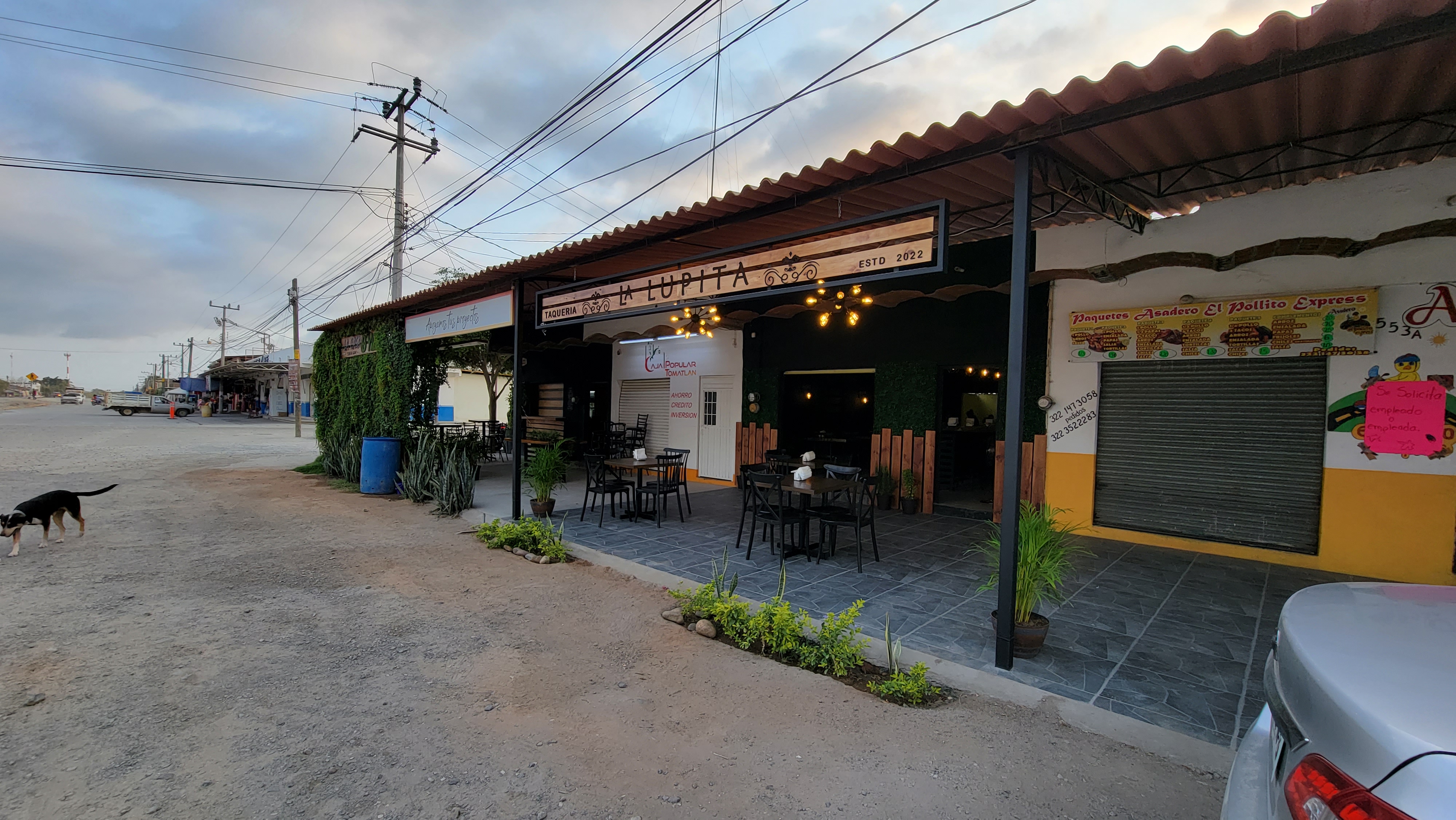 A la Burger (Snacks) image 3