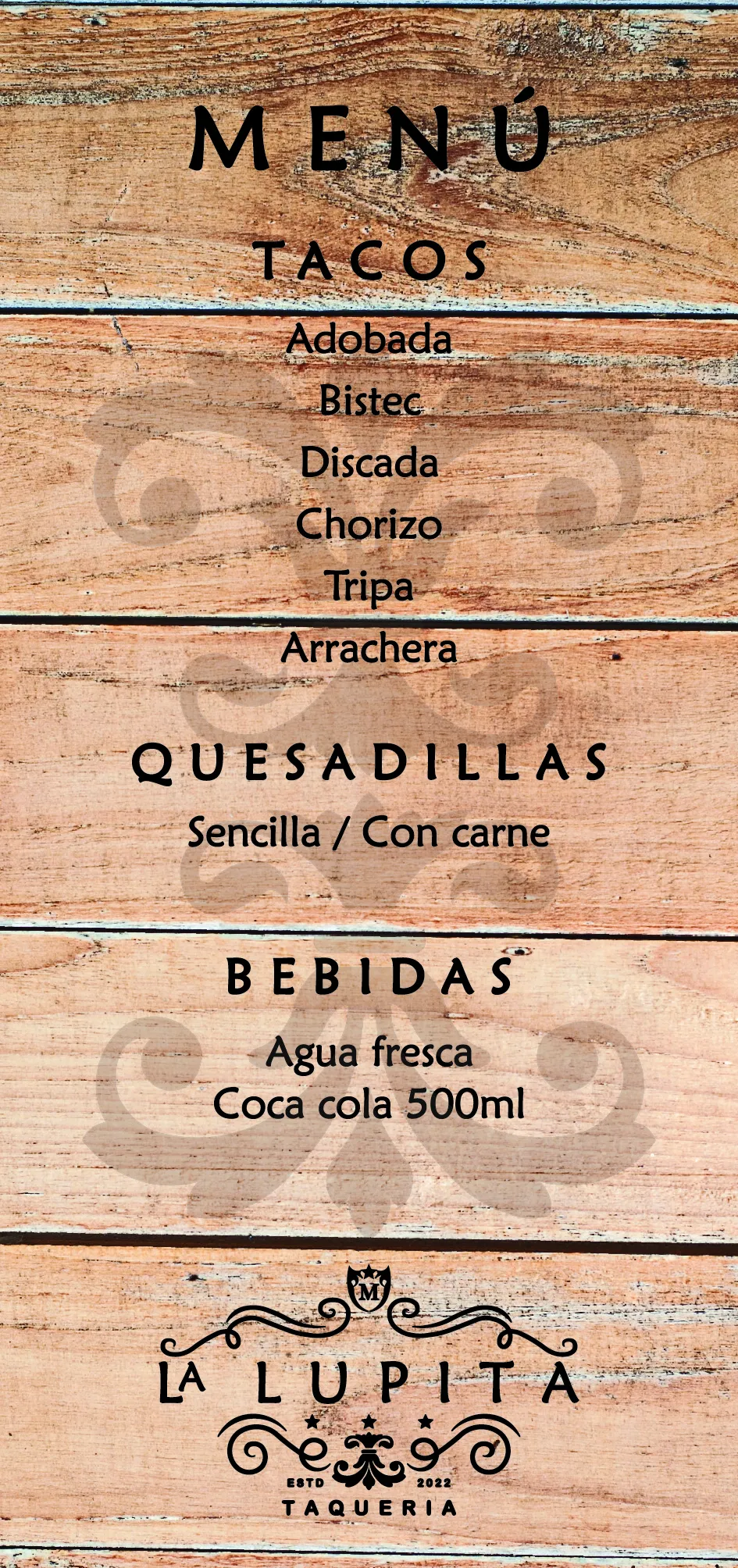 A la Burger (Snacks) image 5