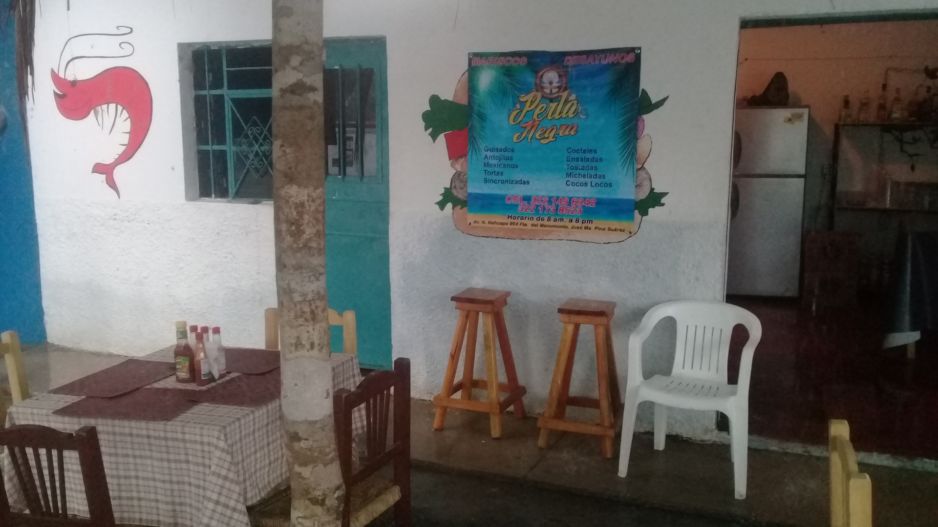 MARISCOS "PERLA NEGRA" image 4