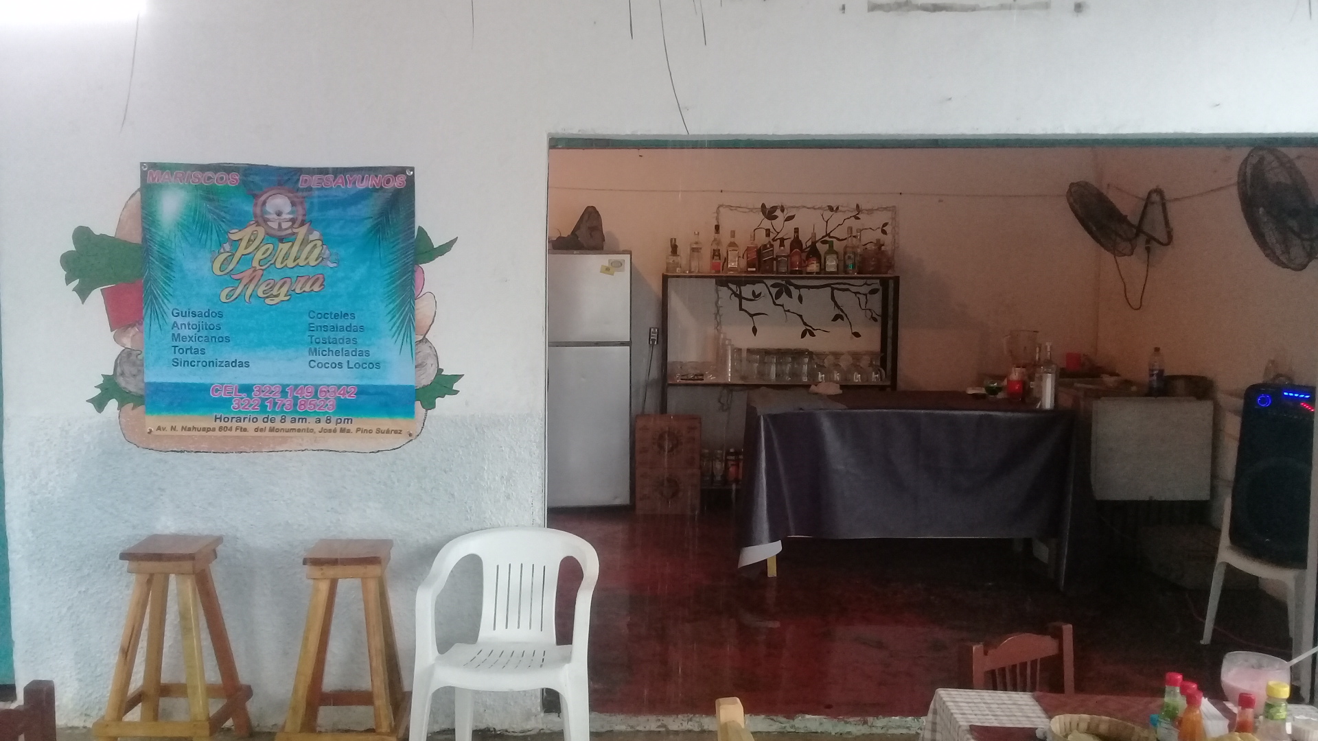 MARISCOS "PERLA NEGRA" image 5