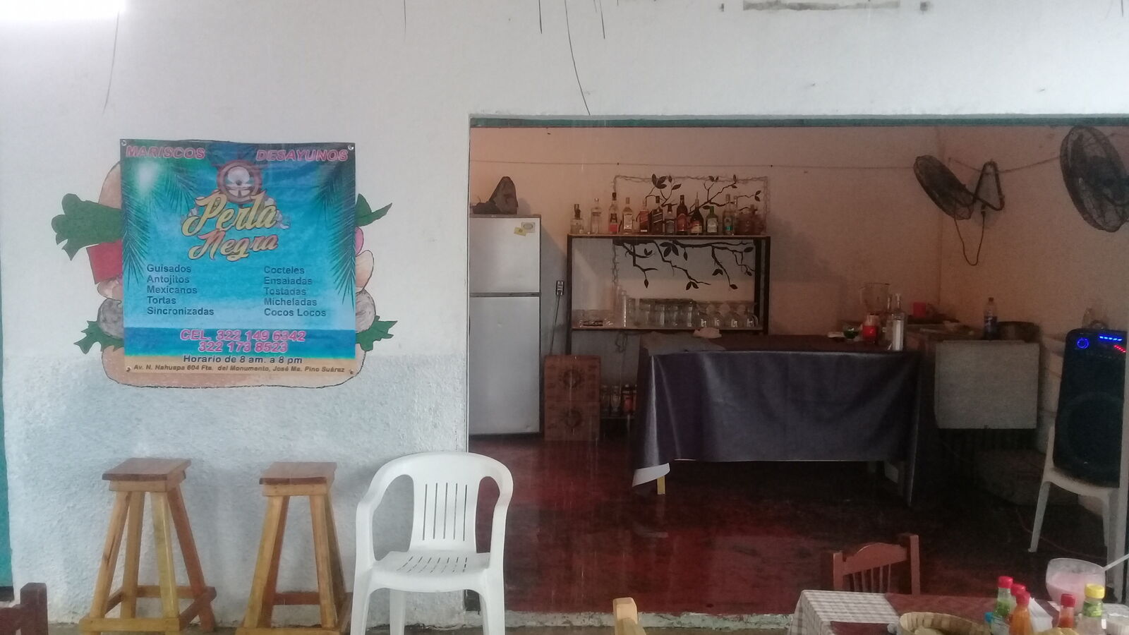 MARISCOS "PERLA NEGRA" image 5