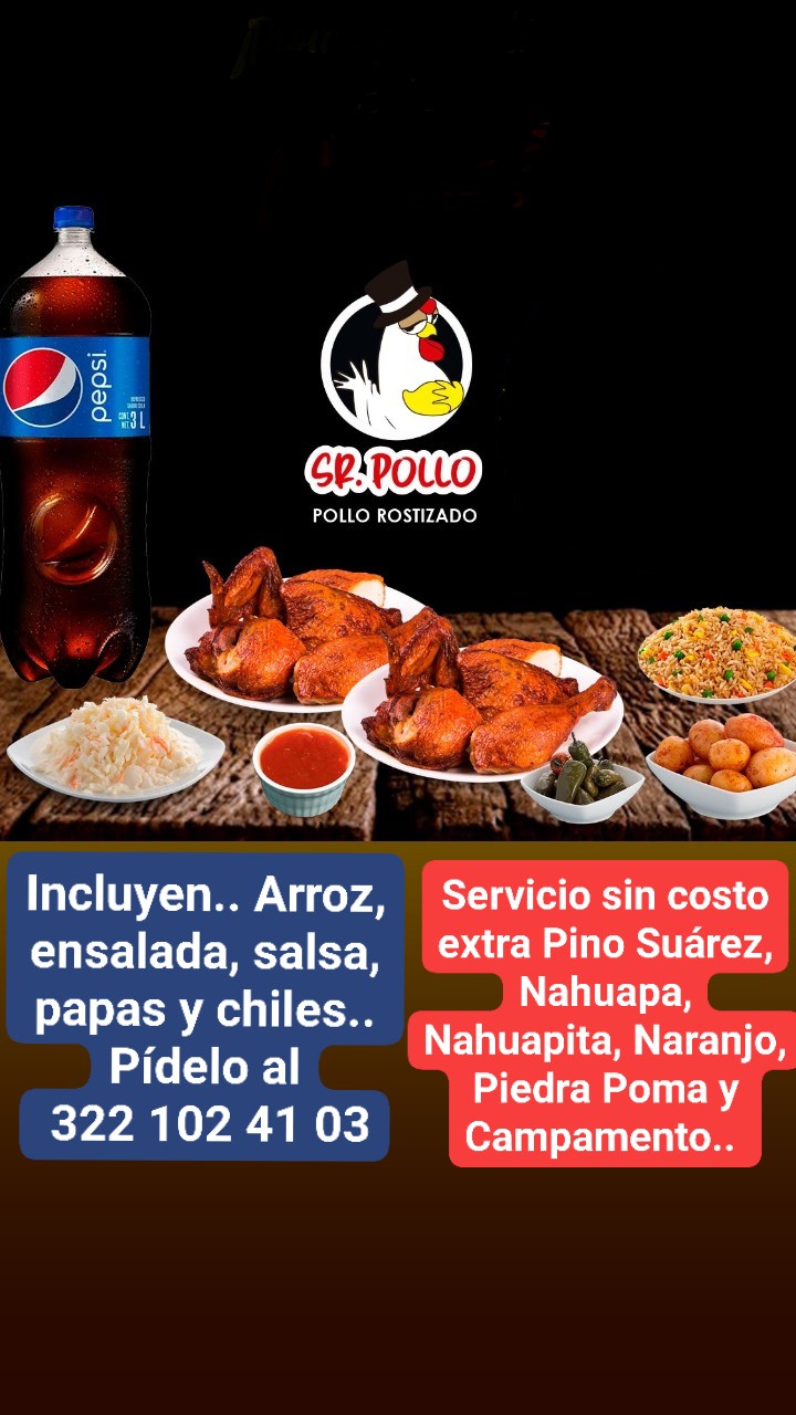 Rostizeria el Sr. Pollo image 4