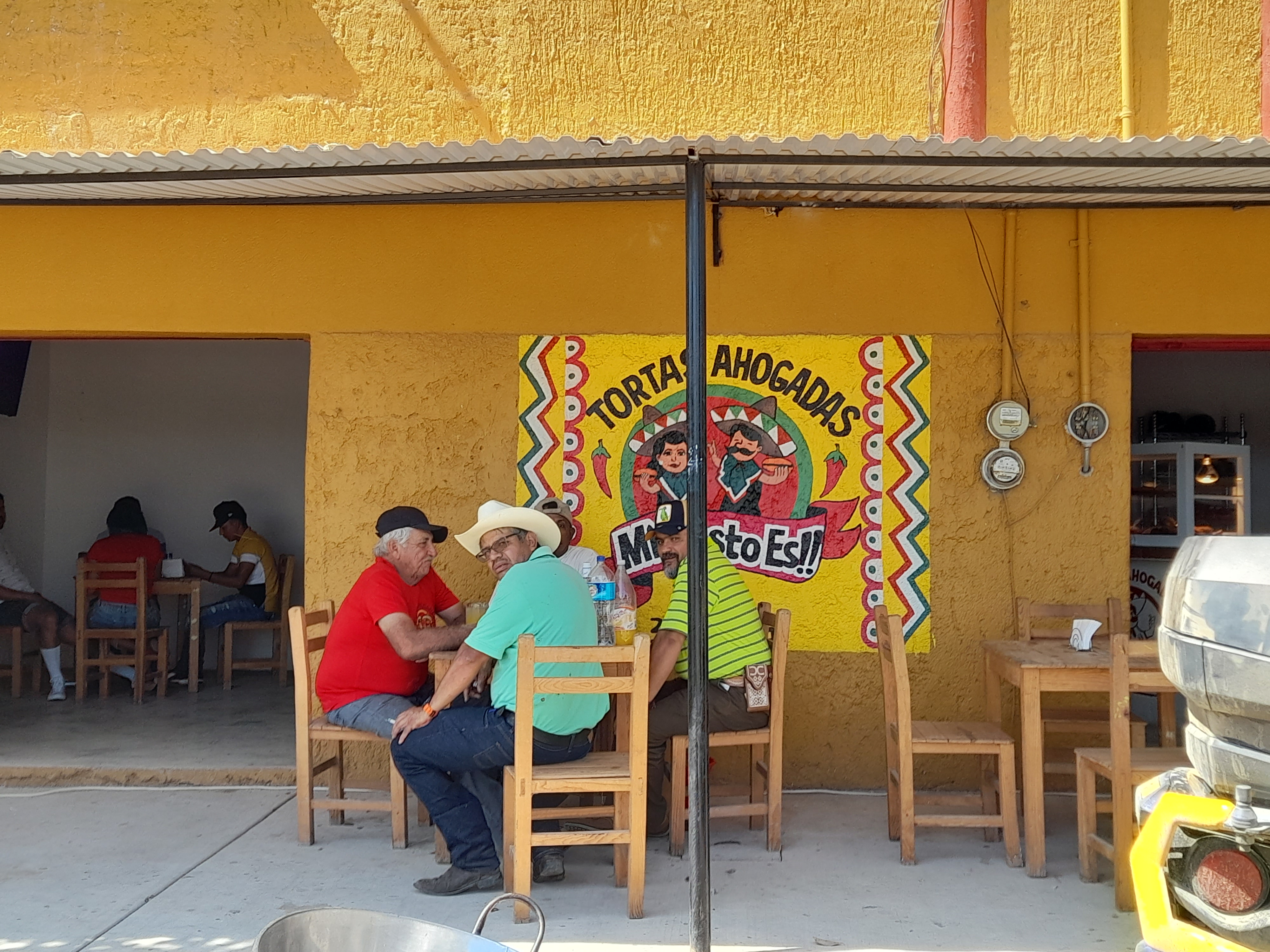 Tortas Ahogadas "Mi gusto es" image 1