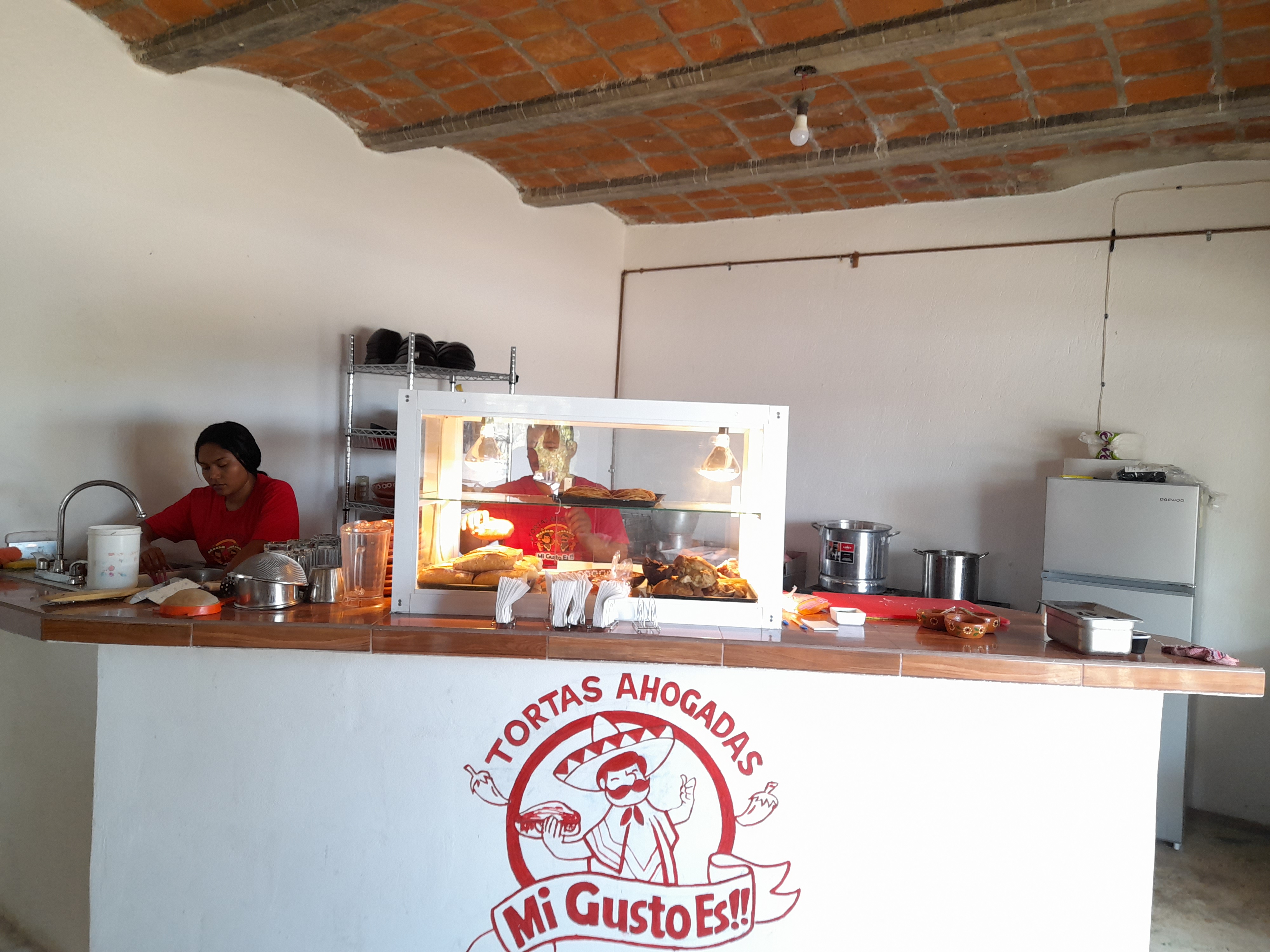 Tortas Ahogadas "Mi gusto es" image 2