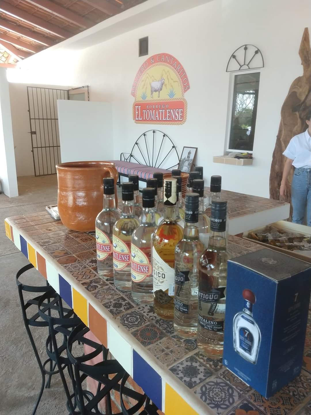 ASADERO & CANTARITOS EL TOMATLENSE image 1