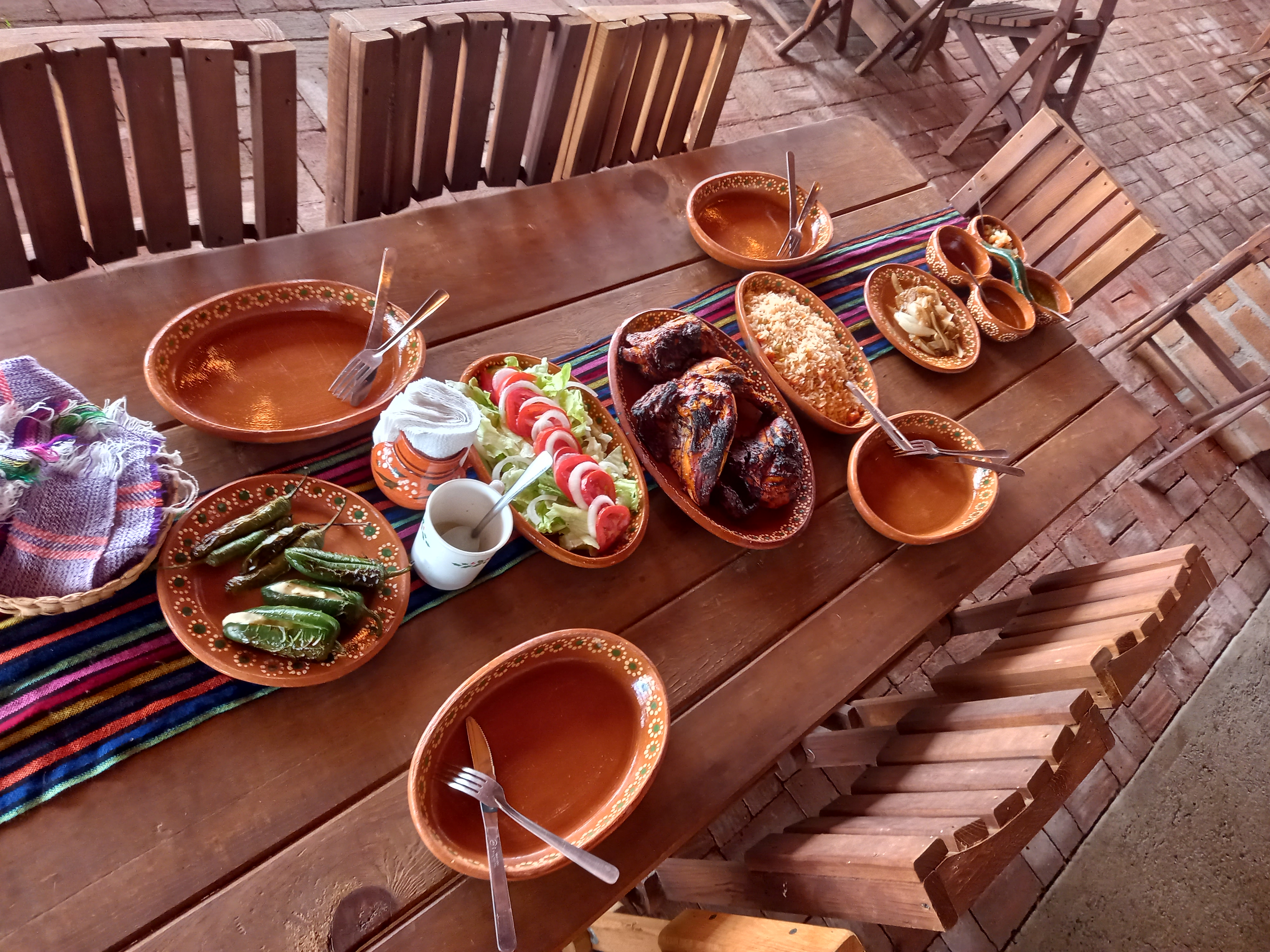 ASADERO & CANTARITOS EL TOMATLENSE image 2