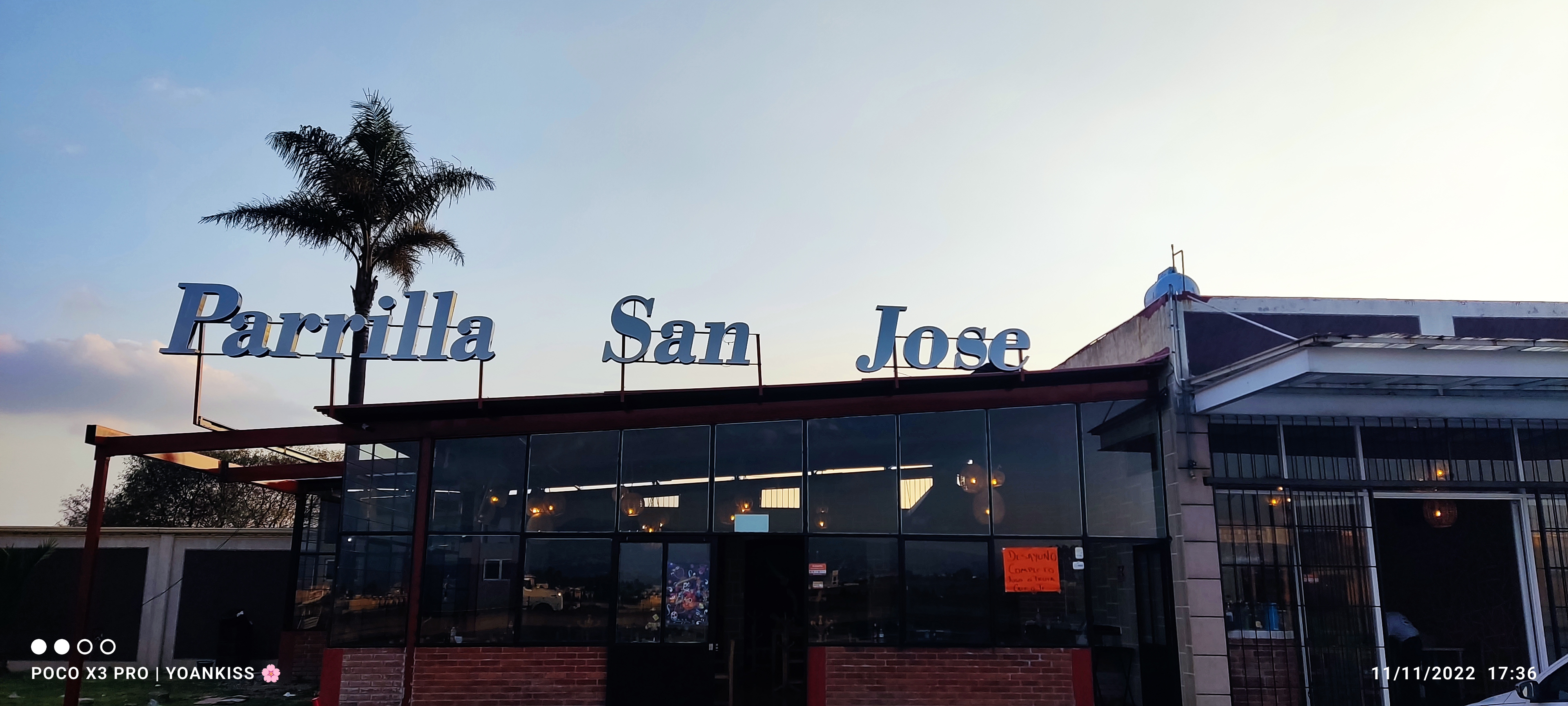 Parrilla San José Temoaya - Cortes de Carne image 1