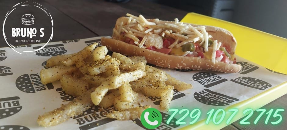 Bruno's Burger House image 2