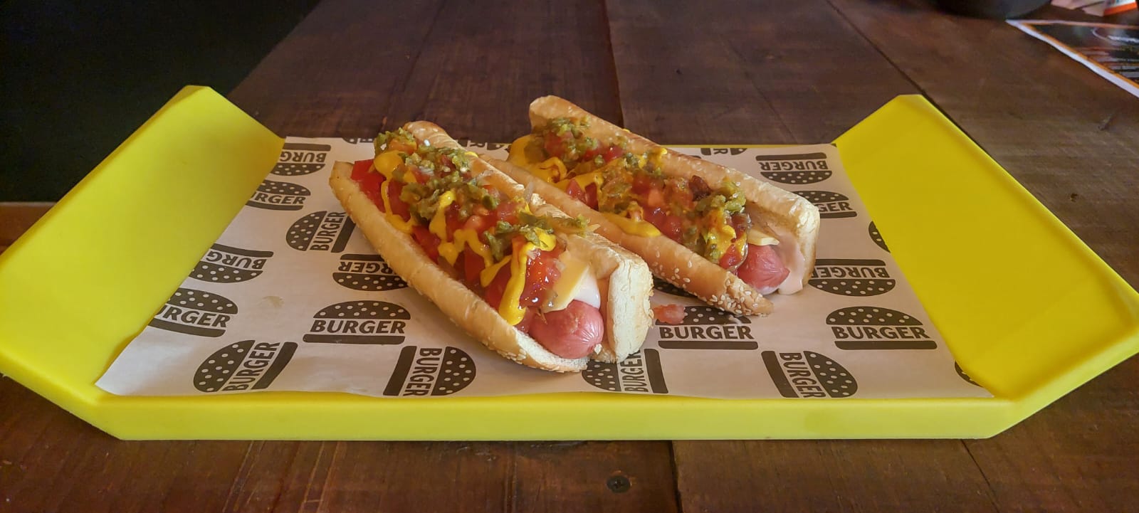 Bruno's Burger House image 8