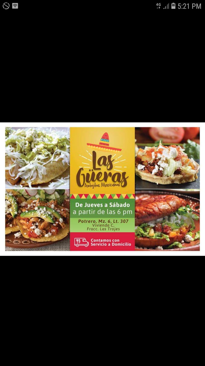 Las Güeras Antojitos Mexicanos image 1