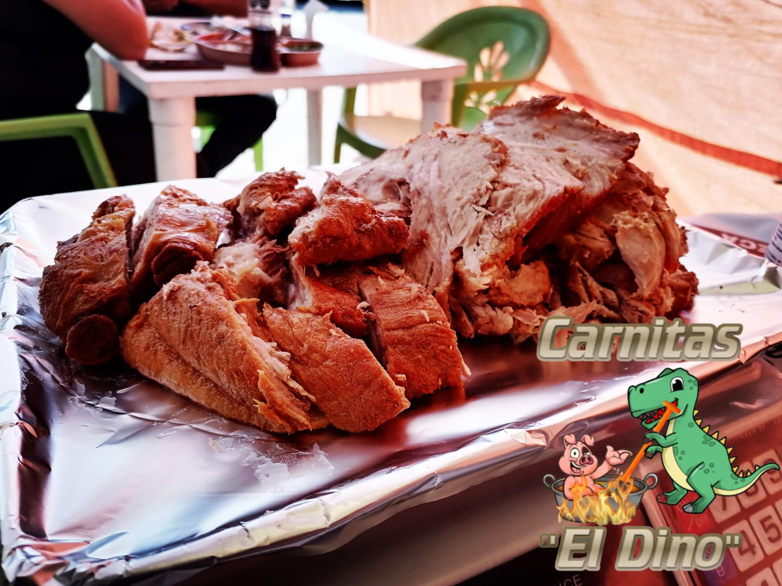 Carnitas "EL DINO" image 1