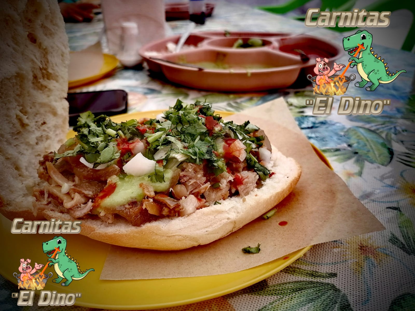 Carnitas "EL DINO" image 2