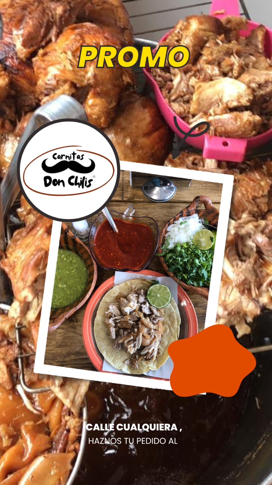 Carnitas el chilis image 1