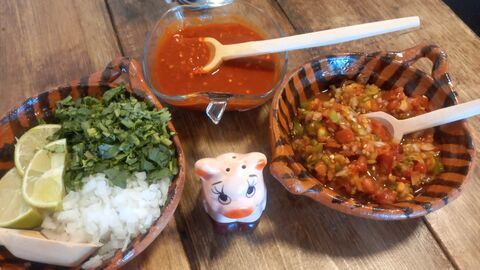 Carnitas el chilis image 3
