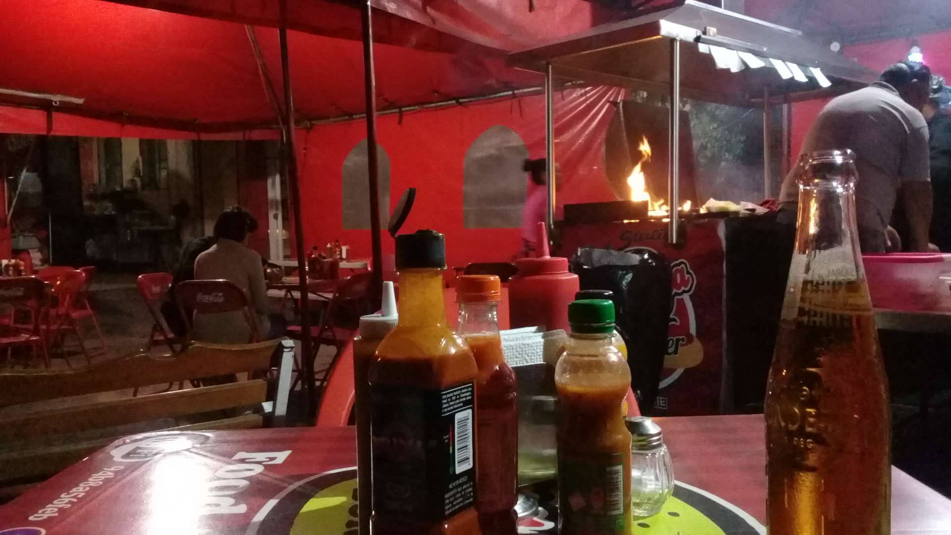 Arrachera Burger image 5