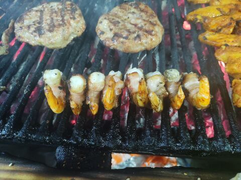 Arrachera Burger image 6