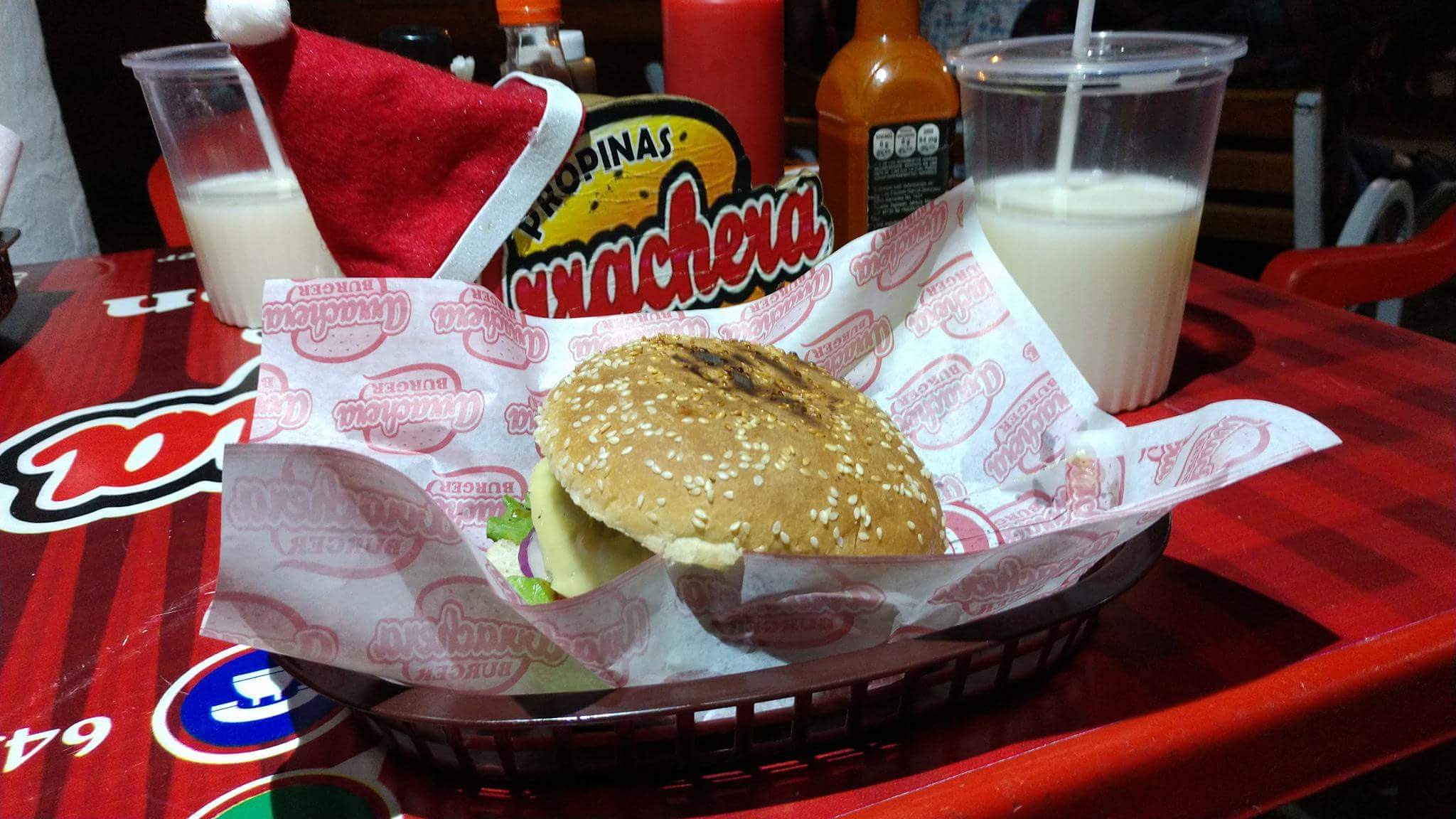 Arrachera Burger image 7