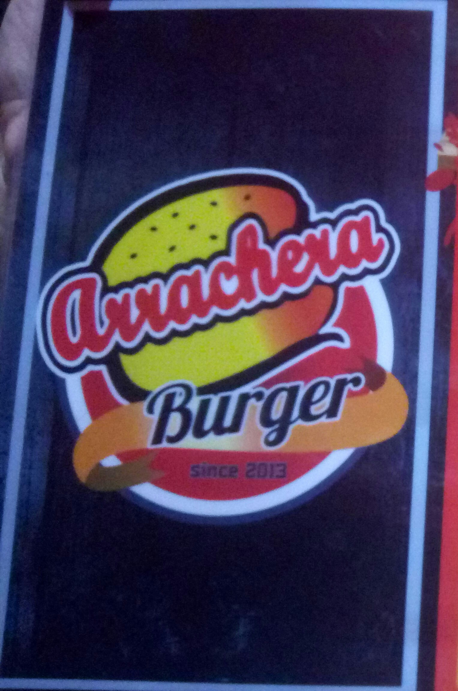 Arrachera Burger image 8