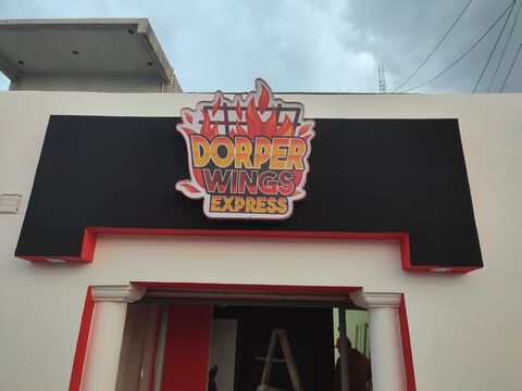 Dorper wings express image 1
