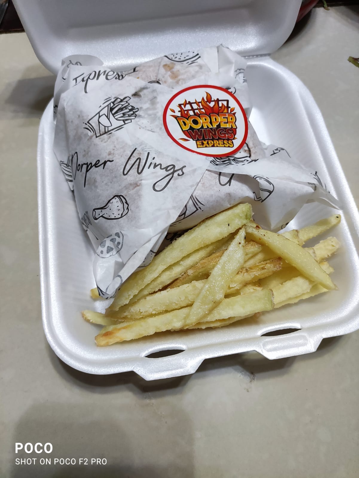 Dorper wings express image 6