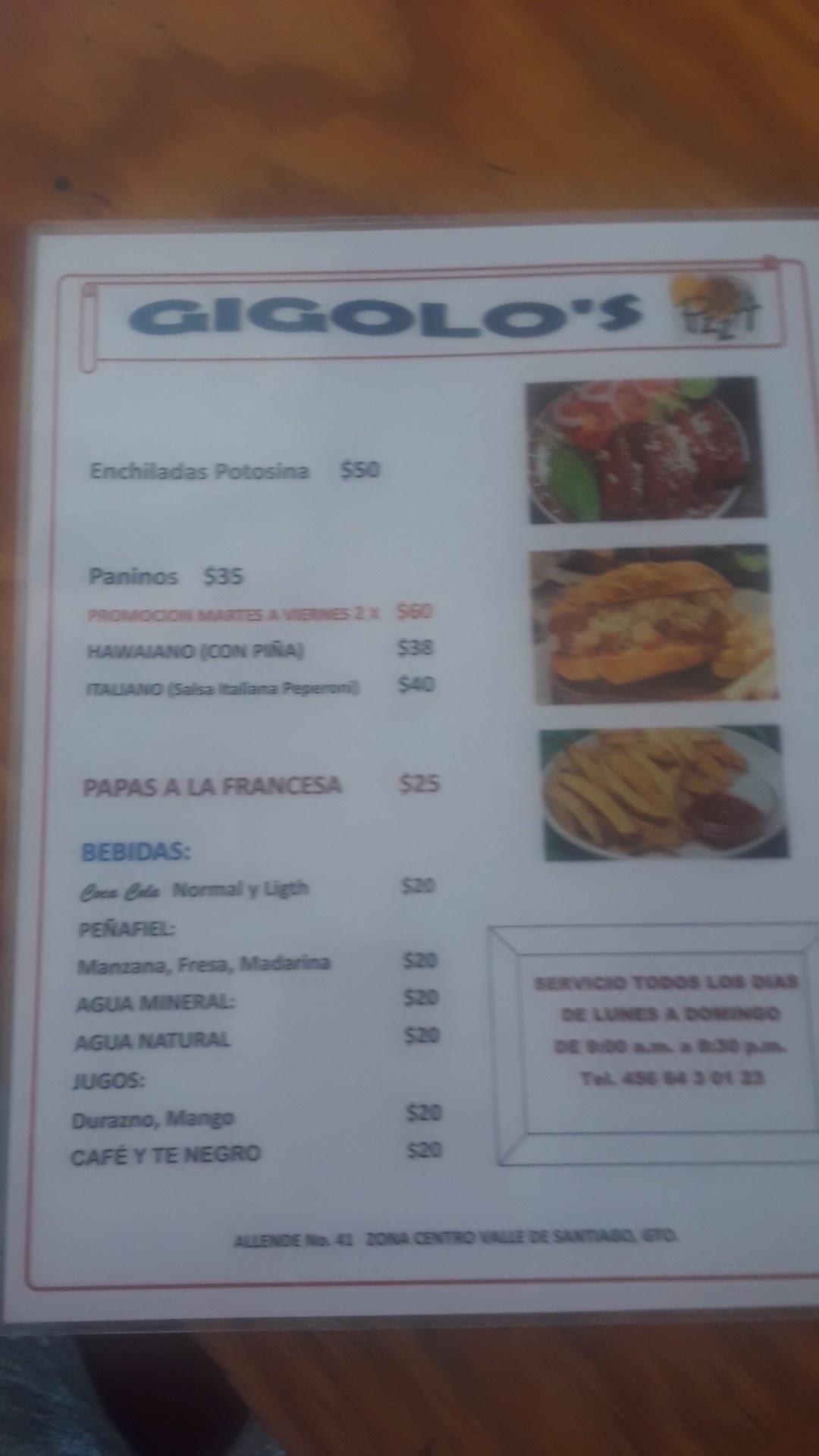 Gigolos Pizza image 9