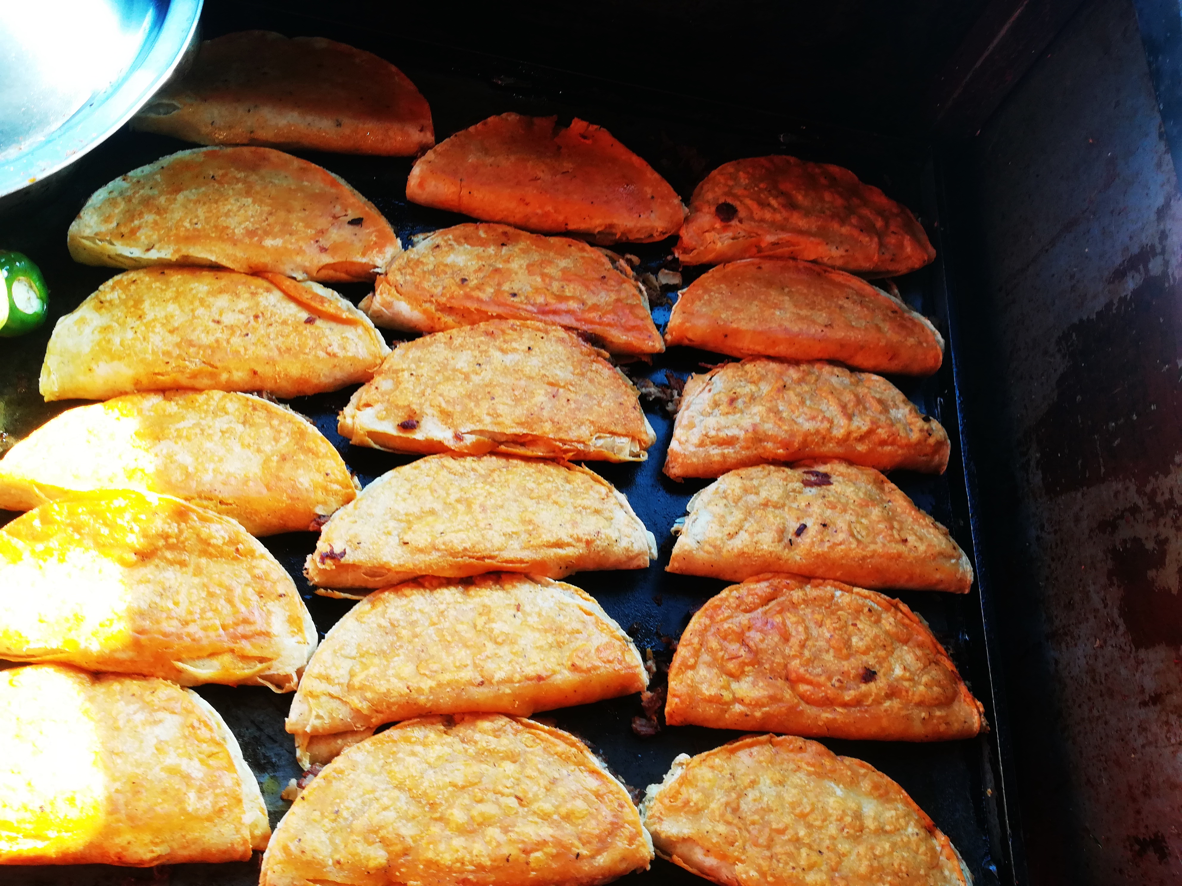 Las Delicias De Zapopan, tacos de barbacoa de res image 2