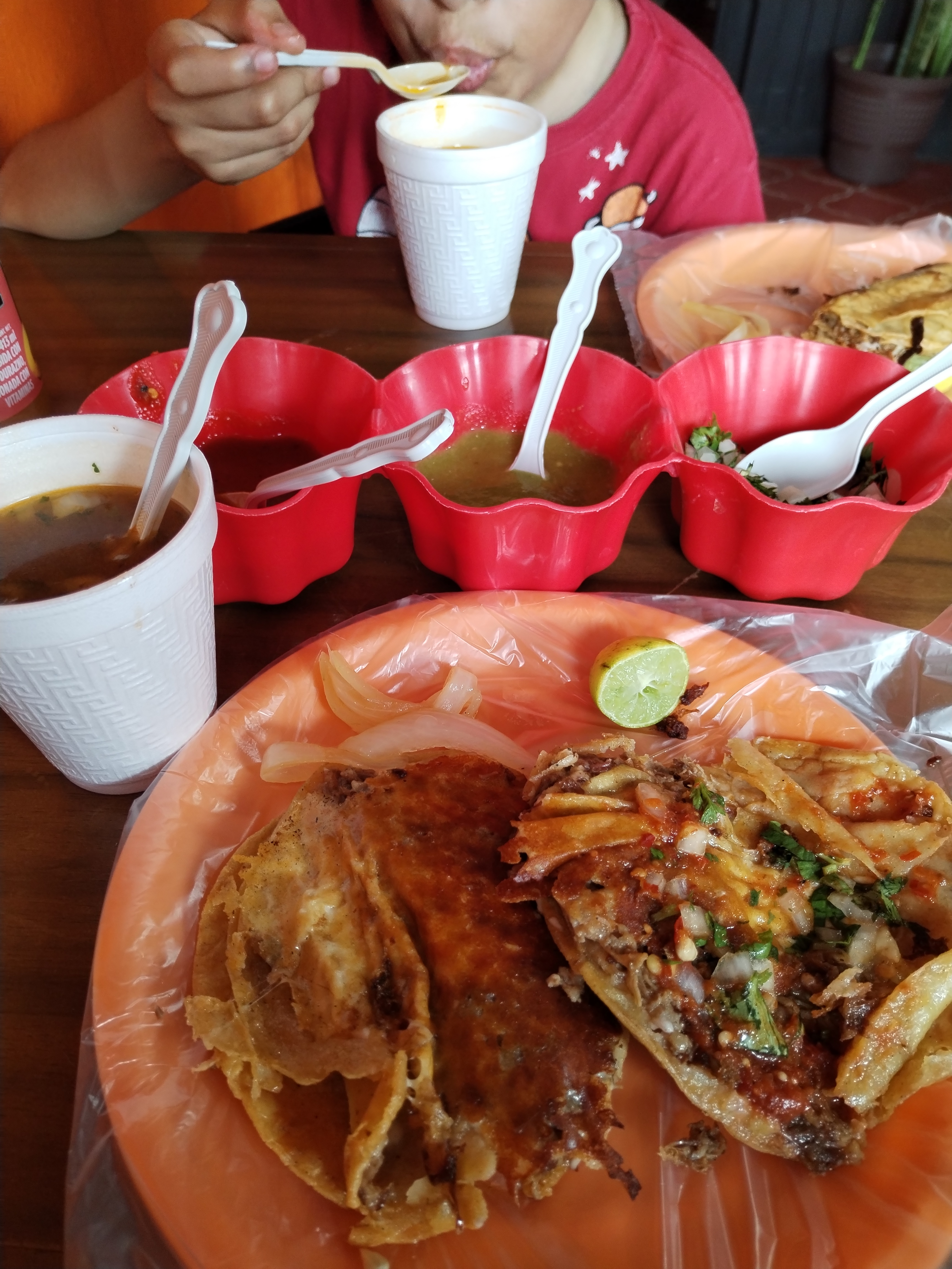 Las Delicias De Zapopan, tacos de barbacoa de res image 4
