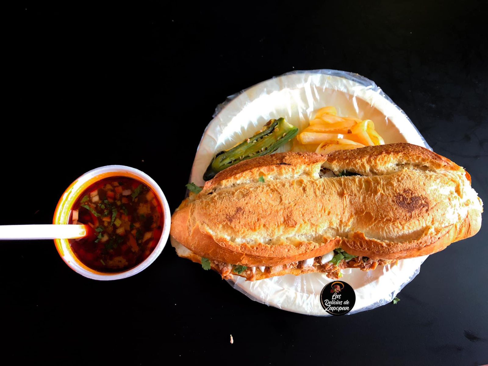 Las Delicias De Zapopan, tacos de barbacoa de res image 5