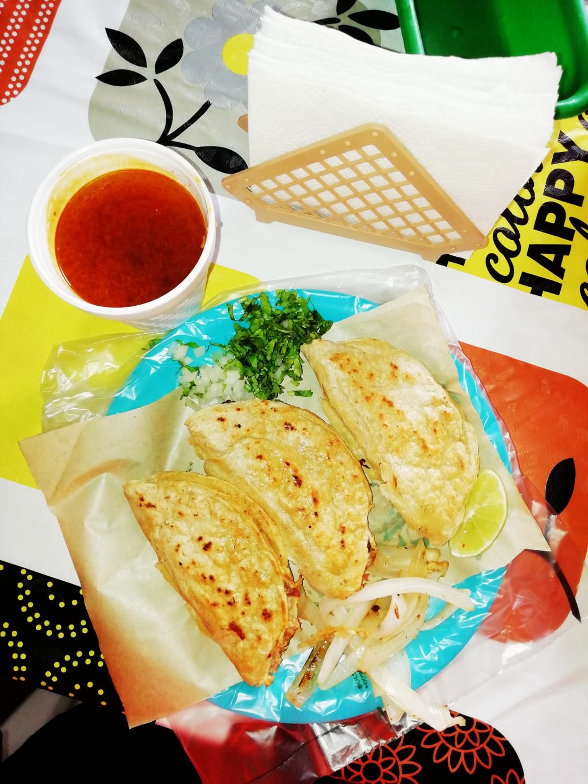 Las Delicias De Zapopan, tacos de barbacoa de res image 6