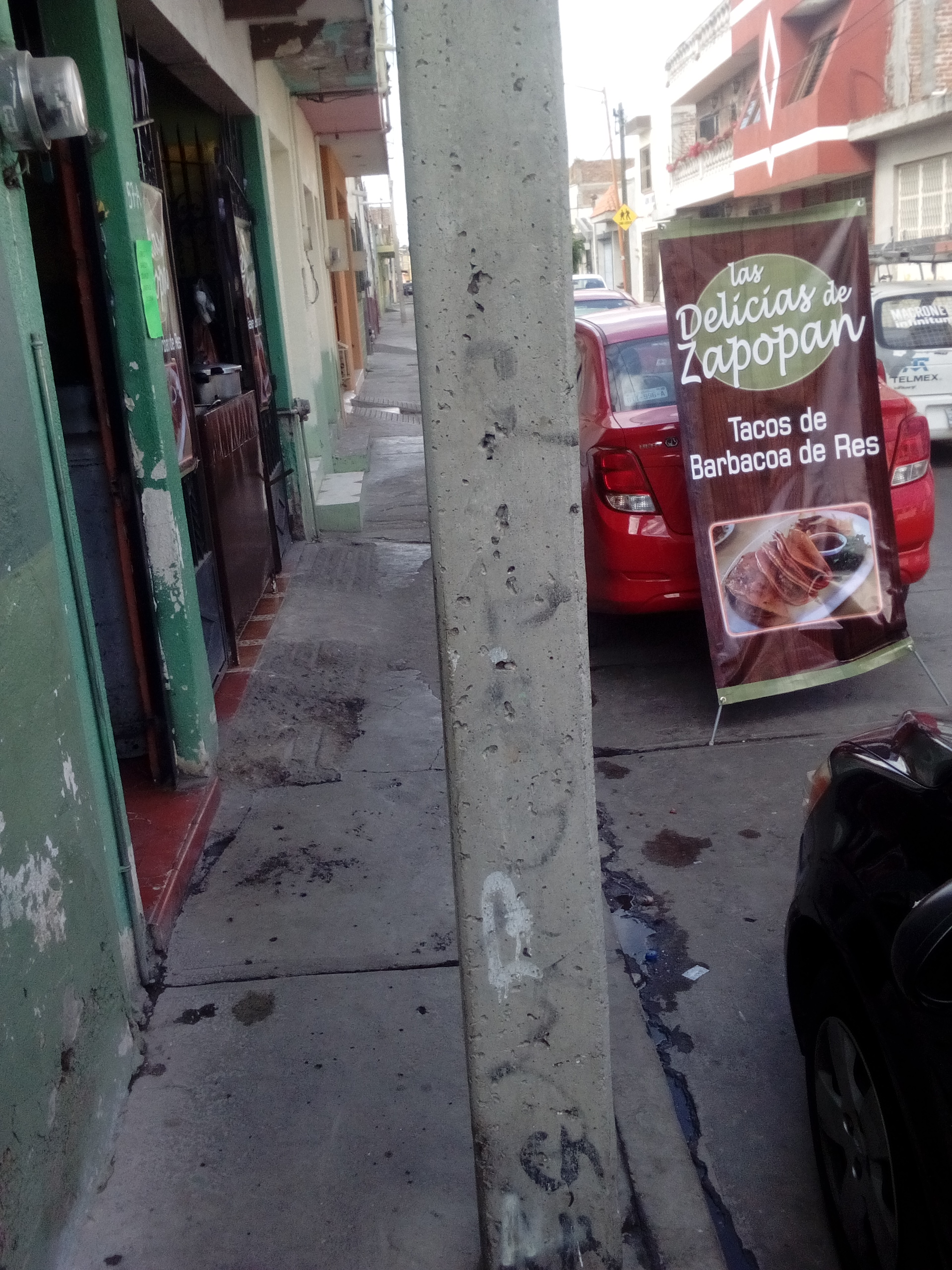 Las Delicias De Zapopan, tacos de barbacoa de res image 8