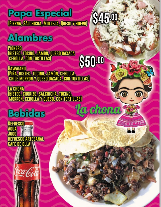 Restaurante " LA CHONA" image 1