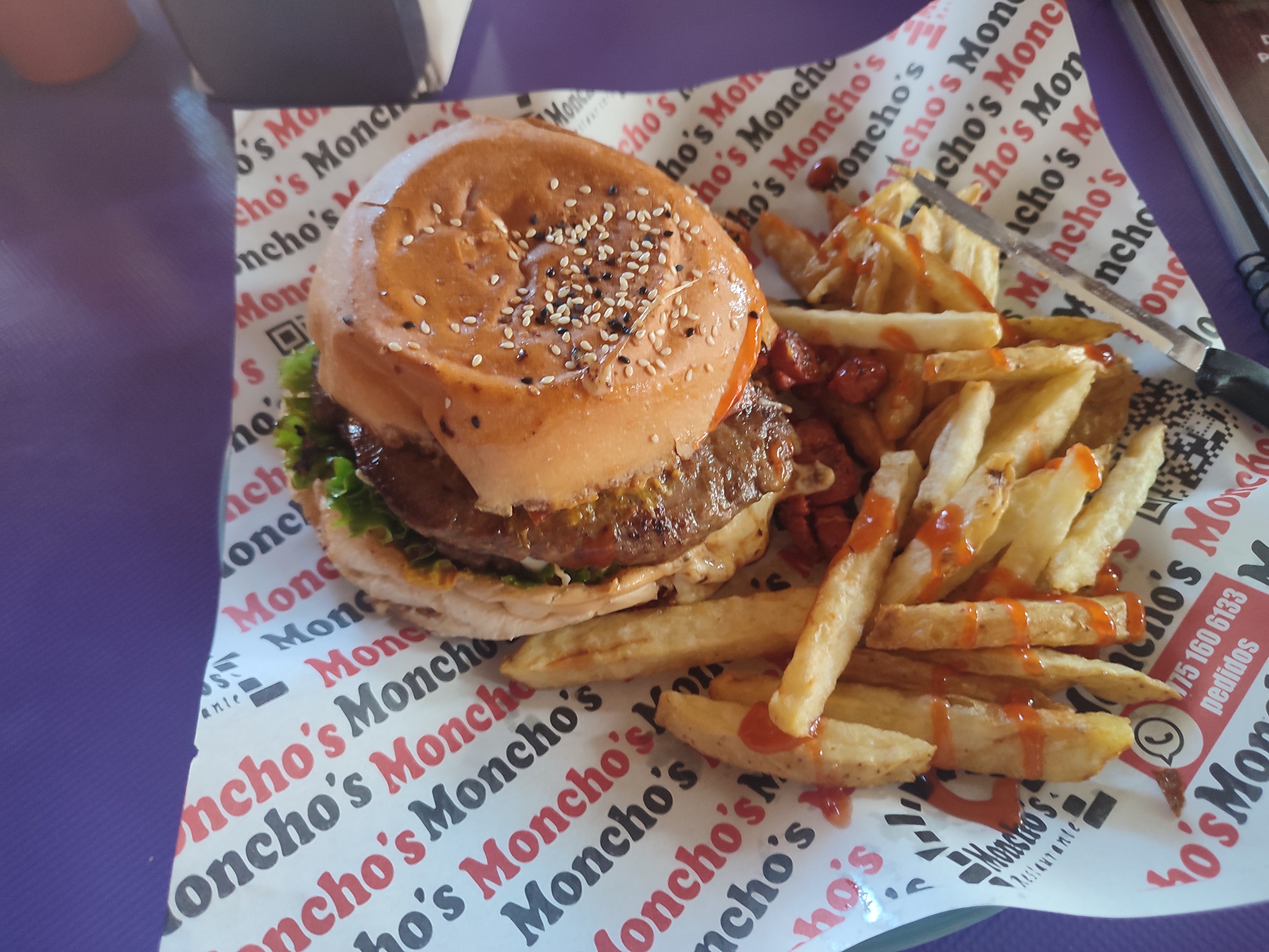 MONCHO'S RESTAURANTE image 4