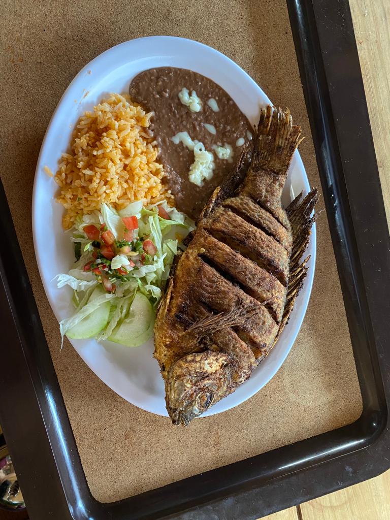 Restaurante El mirador San Jacinto Tlacotepec image 2