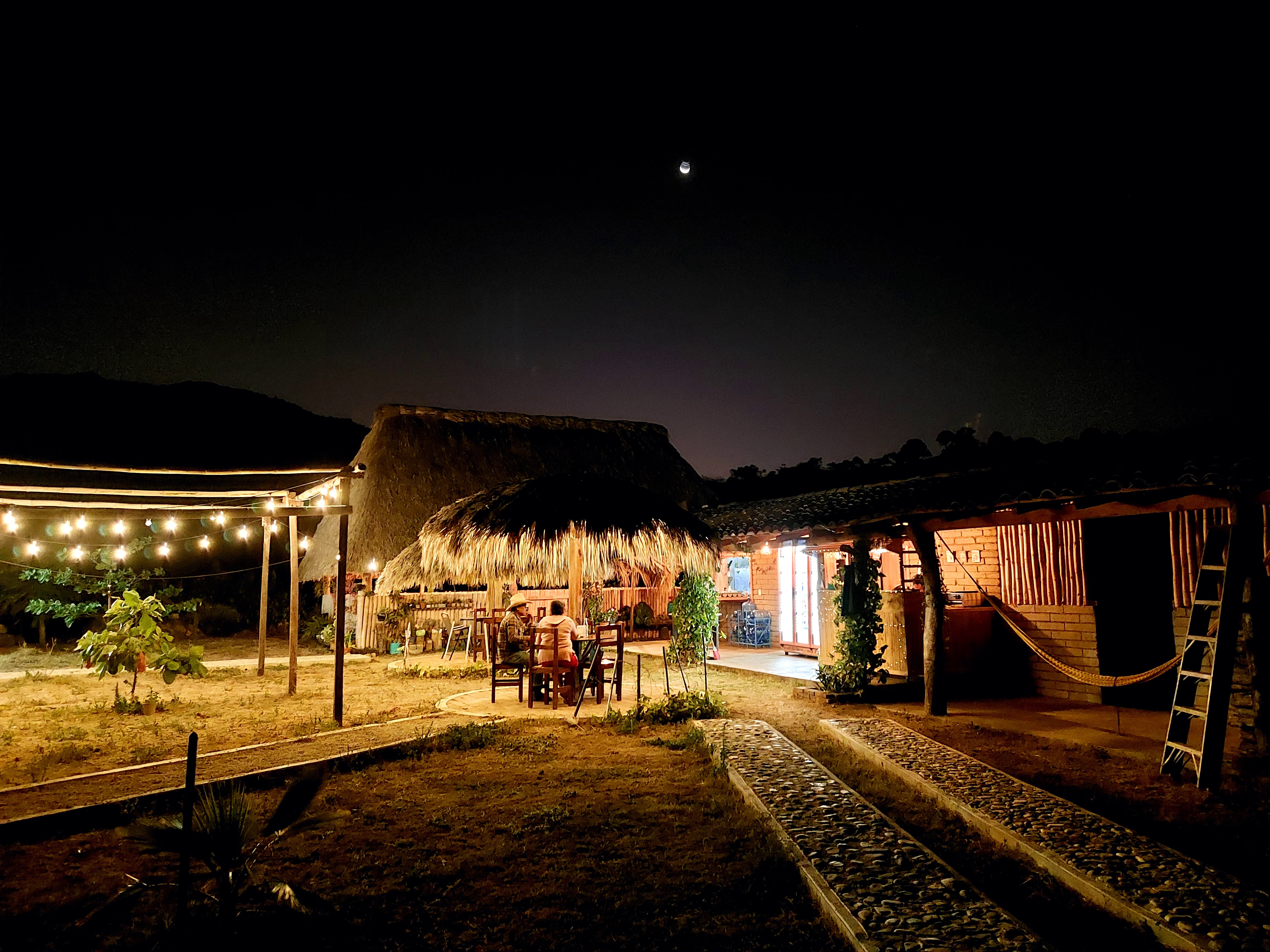 Restaurante El mirador San Jacinto Tlacotepec image 4