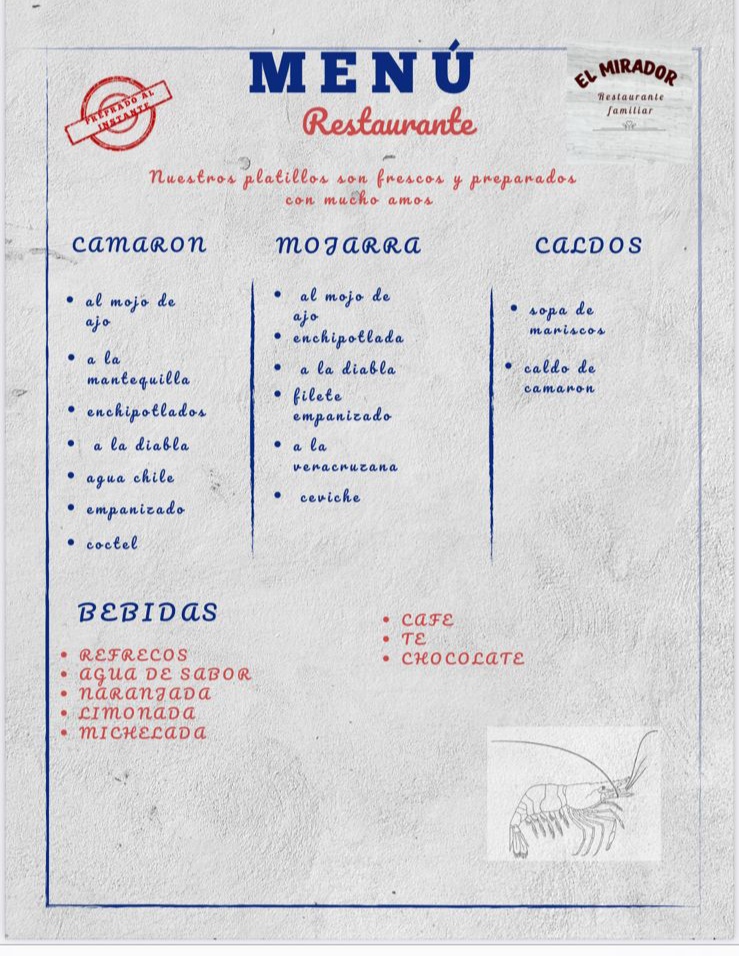 Restaurante El mirador San Jacinto Tlacotepec image 8