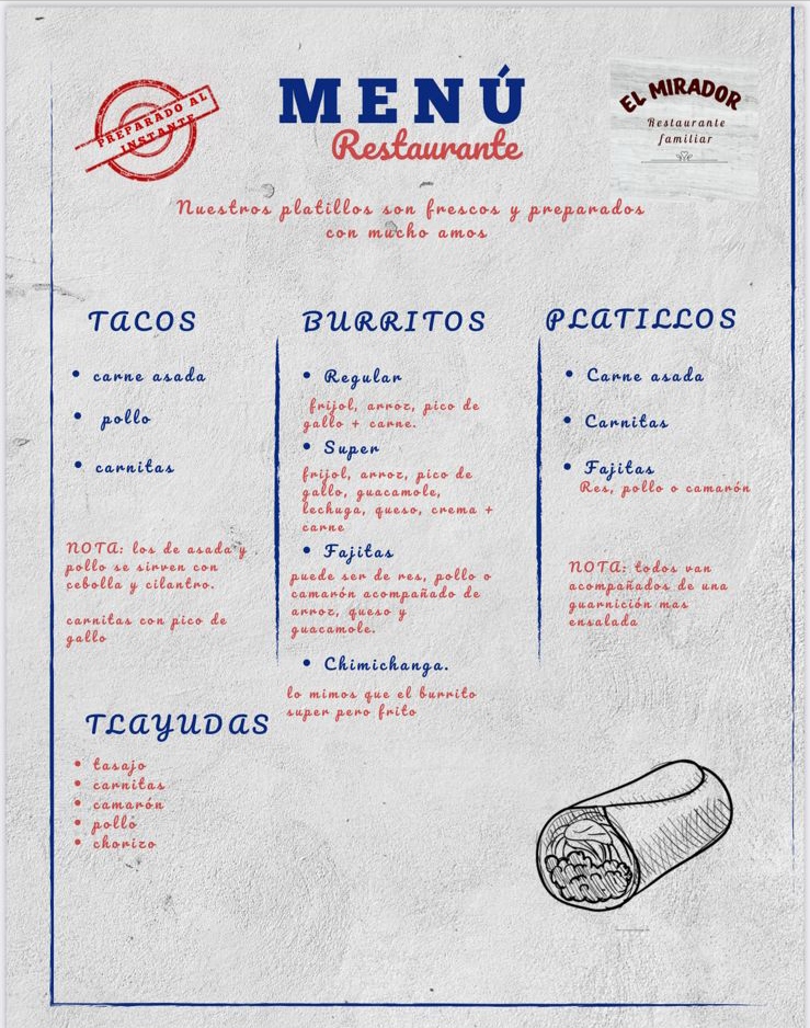 Restaurante El mirador San Jacinto Tlacotepec image 10