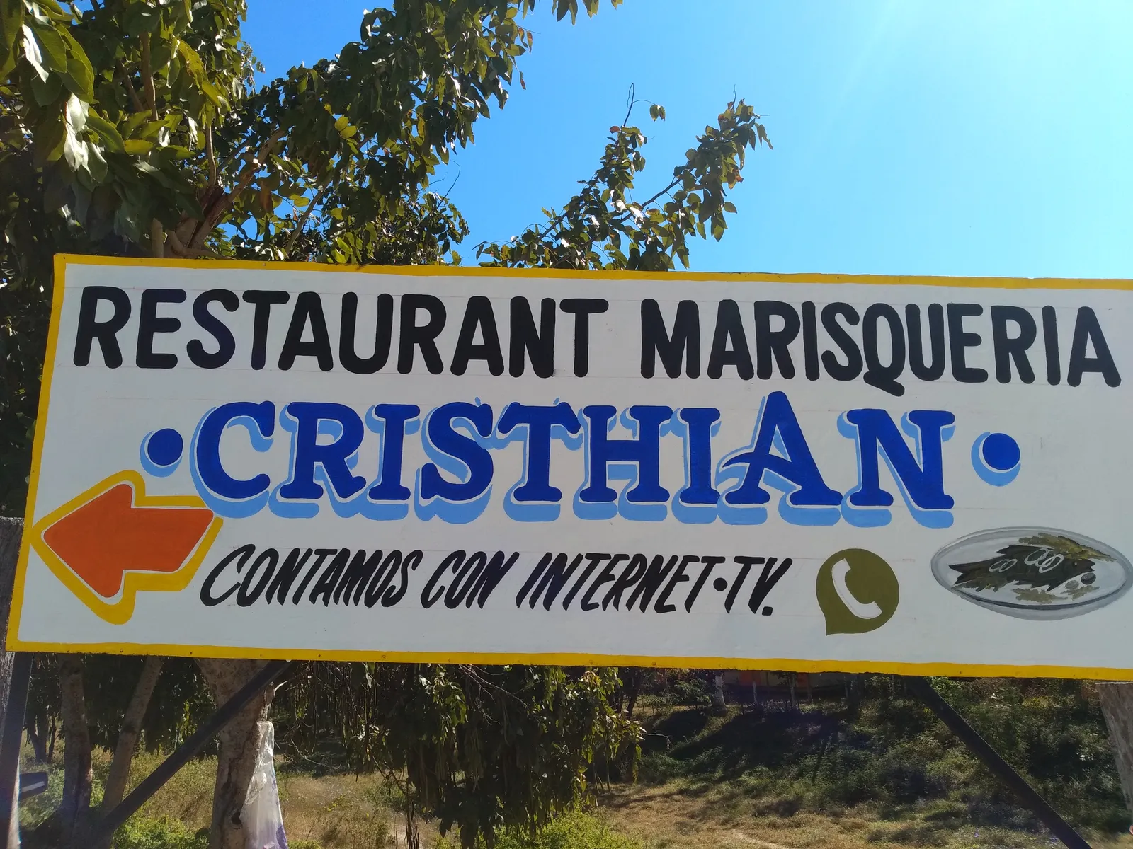 Restaurant Y Marisqueria Cristian image 10