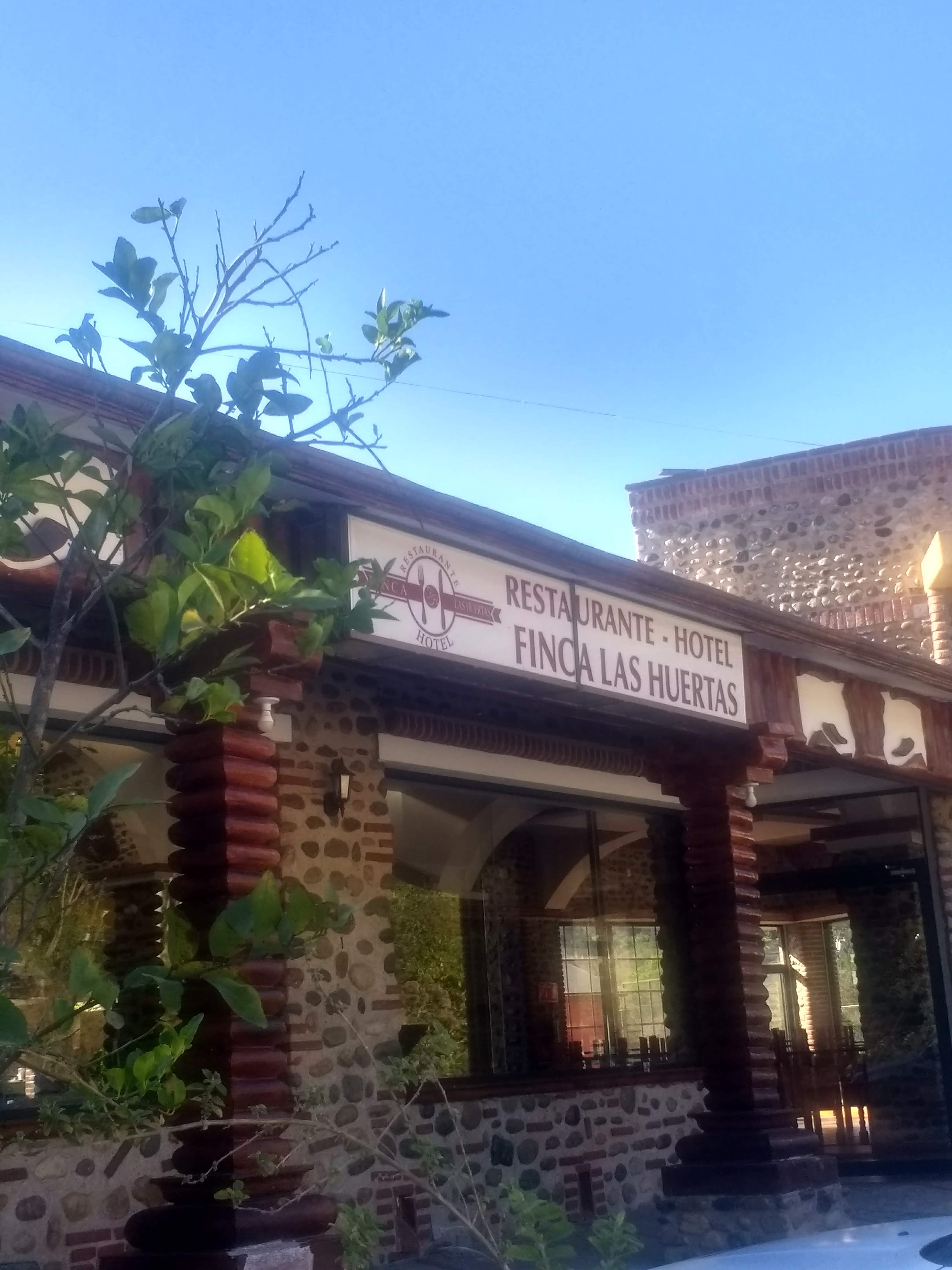 Restaurante Finca Las Huertas image 8