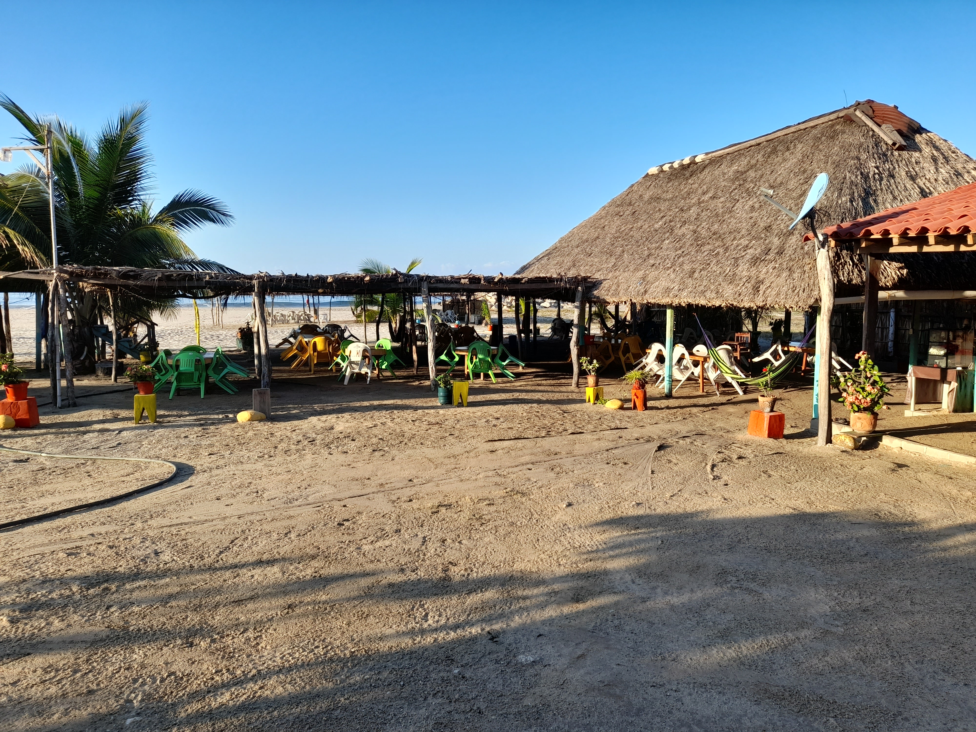 El Paraíso Restaurant and Cabañas image 3