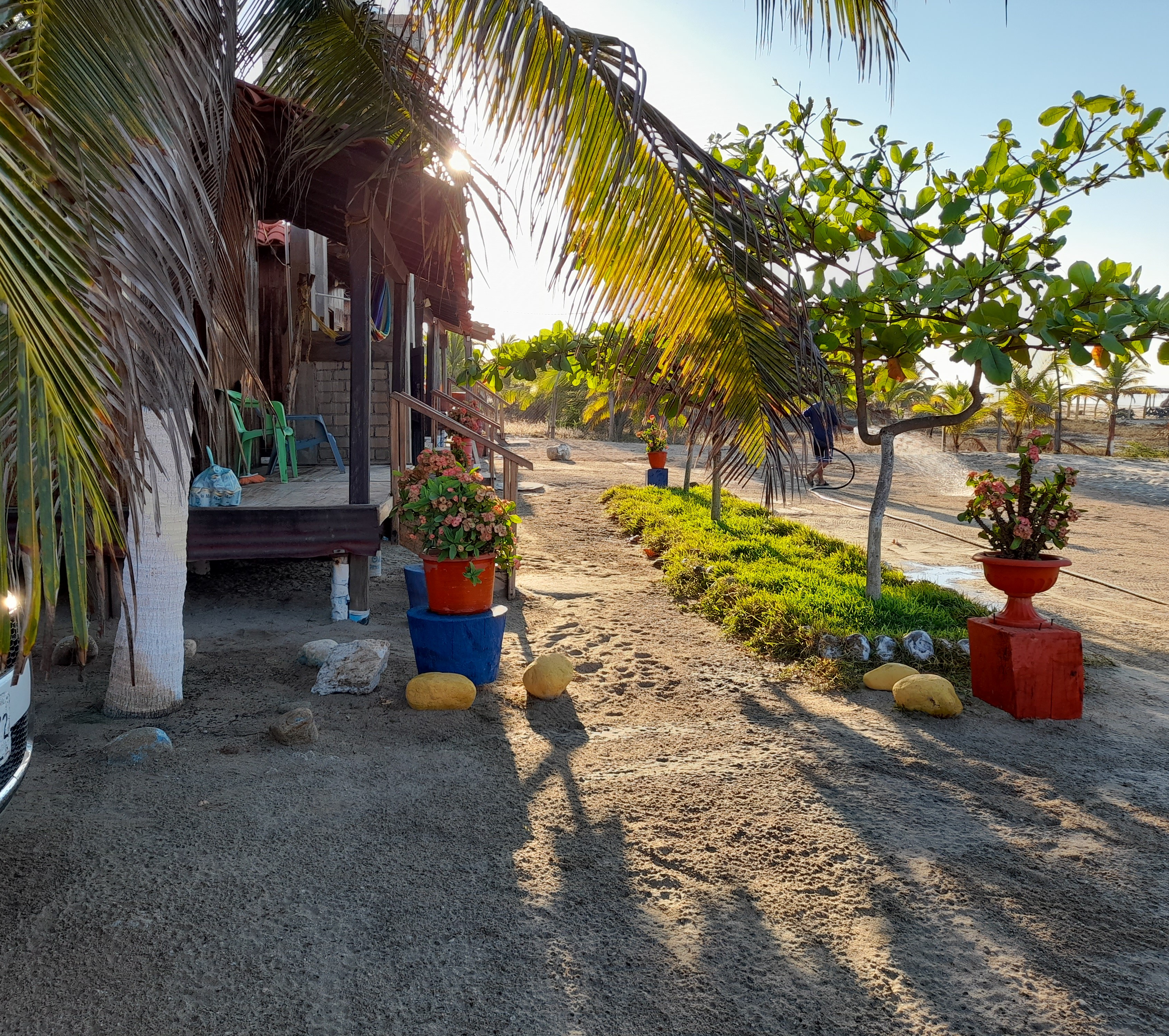 El Paraíso Restaurant and Cabañas image 4