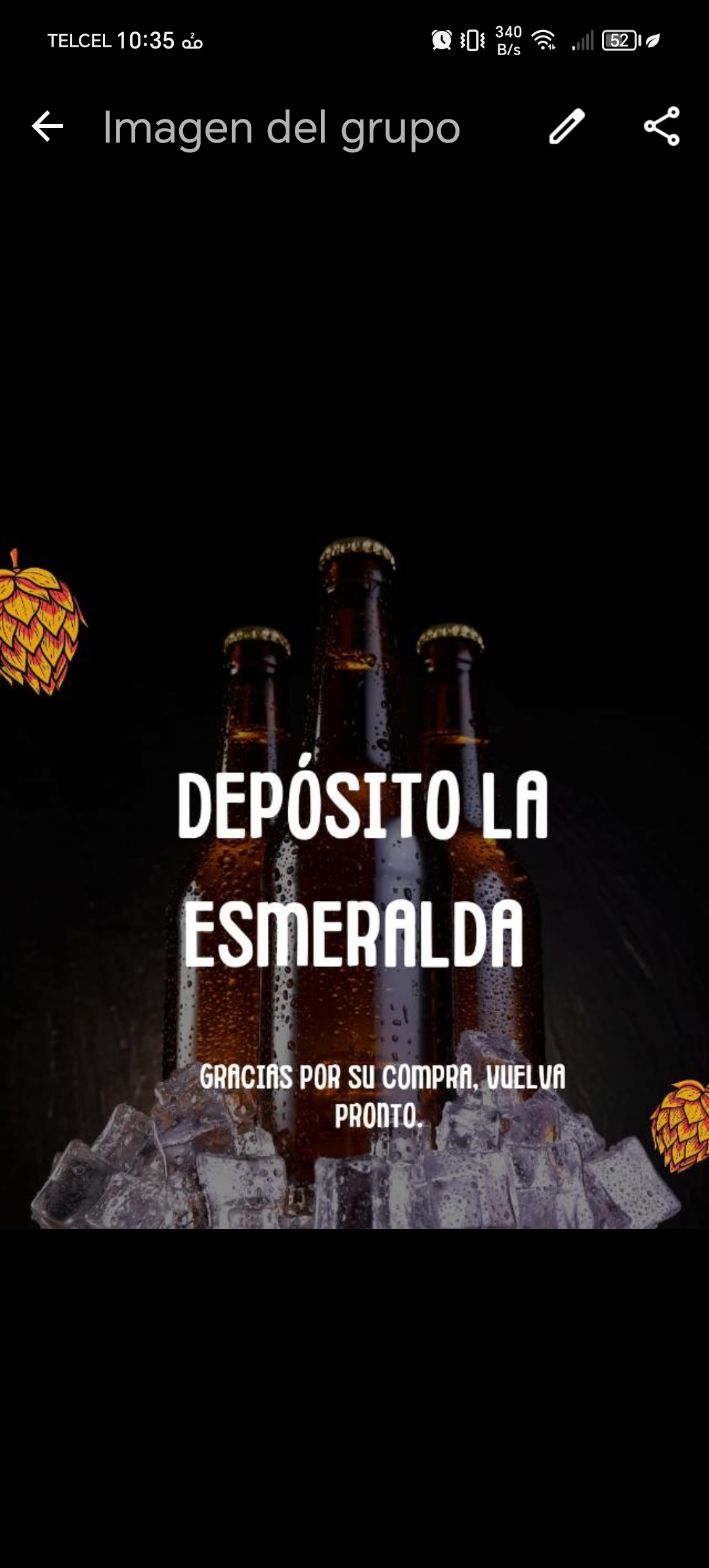 🌟Deposito🏆La🍺Esmeralda🩵 image 1