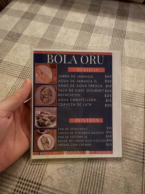 Bola Oru Restaurante image 6