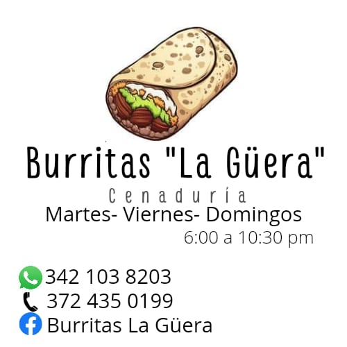 BURRITAS LA GÜERA image 2