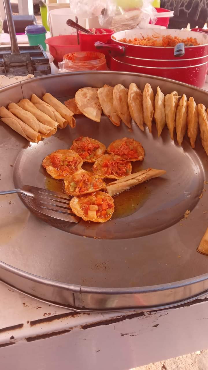 Sopes y quesadillas “Lulu” image 1