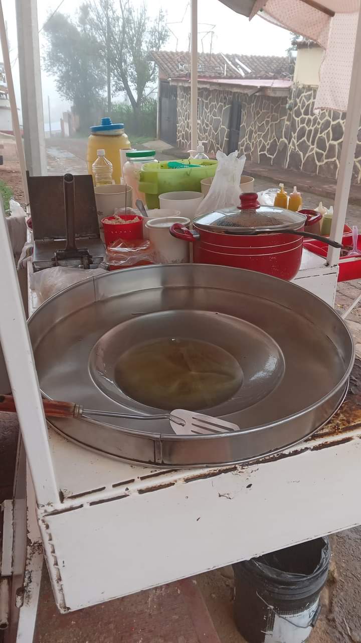 Sopes y quesadillas “Lulu” image 2